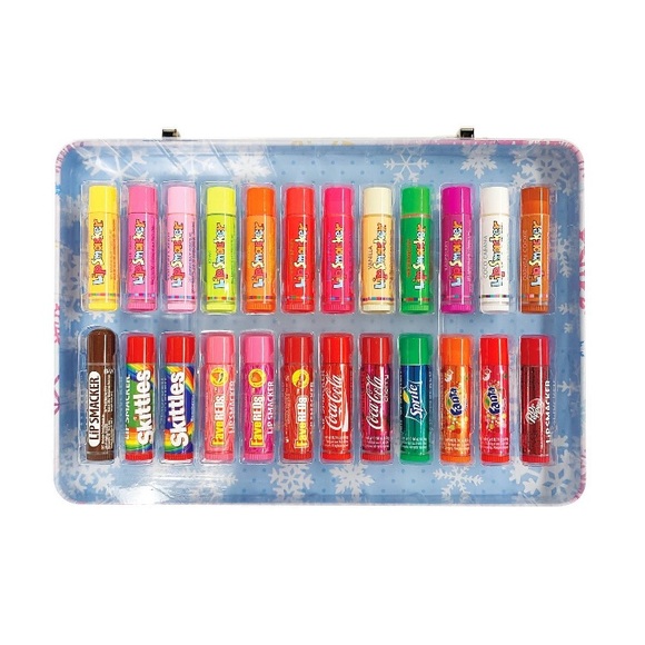 Lip Smackers 24 pc gift set - Picture 2 of 8